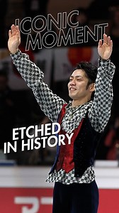 11K views · 1.8K reactions | ✨ A moment etched in skating history: Daisuke Takahashi becomes the first Japanese man to win World gold in 2010 — with charisma, edge work, and that iconic step sequence that still lives rent-free in our minds. 磊 #FigureSkating | ISU Figure Skating | Facebook