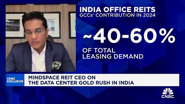 Mindspace REIT says GCC boom has lifted demand in its Hyderabad portfolio