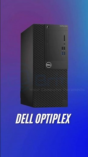 Dell Inspiron vs Dell OptiPlex