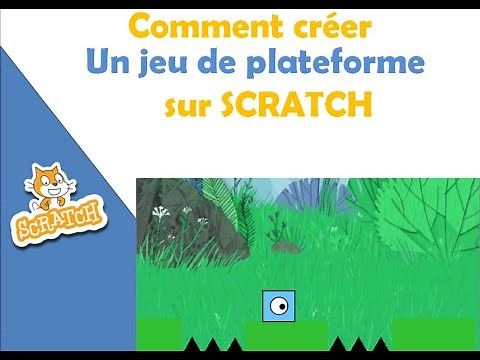 Comment creer un jeu de plateforme rapidement sur scratch
