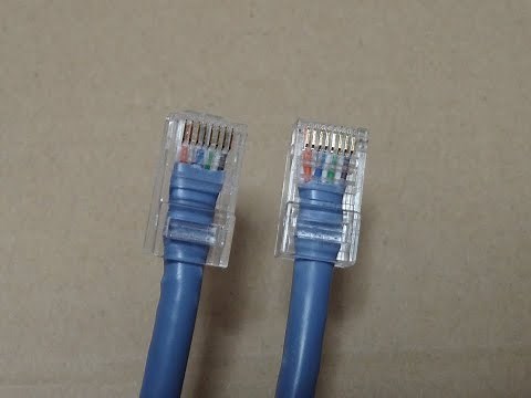 【LANケーブル自作】初めてのCat6LANケーブル自作