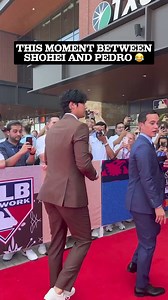 449K views · 5.6K reactions | Shohei Ohtani and Pedro Martinez: legends  | MLB | Facebook