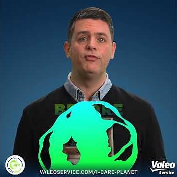 Discover I care for the Planet - packaging