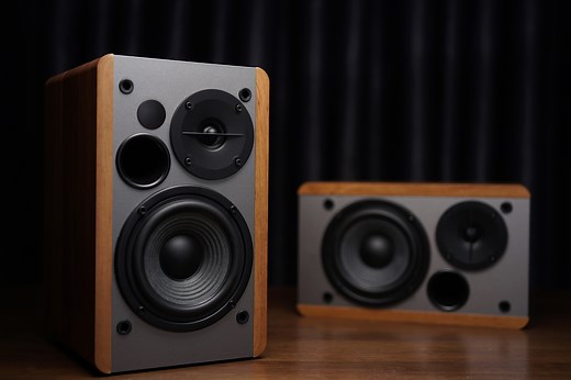The 10 Best Budget Bookshelf Speakers 2026 - MusicVibe