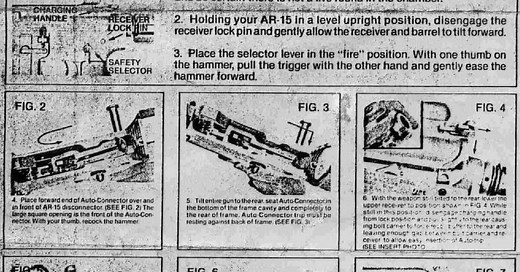 Full Auto for Any AR: How a Lightning Link Works