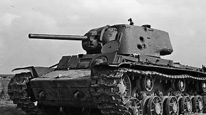 The KV-6 Super Tank: The Soviet Beast That Defeated Nazi Germany
