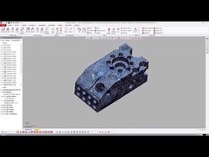 Geomagic Design X - HexBlock LiveTransfer To SolidWorks
