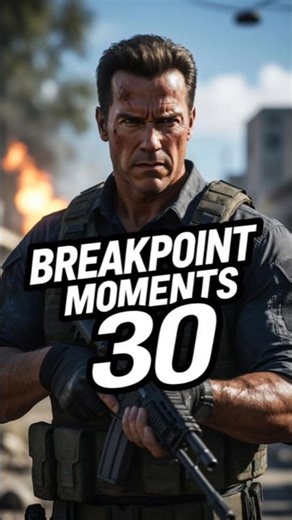 Ghost Recon Breakpoint: SHOCK content #shorts #gaming #breakpoint