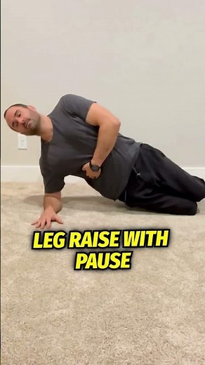 Top 5 Exercises for Facet Joint Arthritis!! #shorts