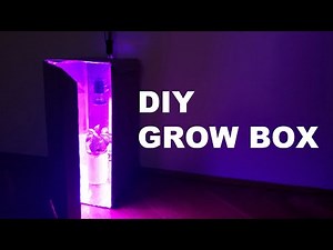 Cheap Beginner Grow Box