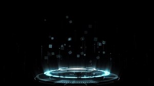Motion Graphic Blue Futuristic Circle Rotation Stock Footage Video (100% Royalty-free) 1087329779 | Shutterstock