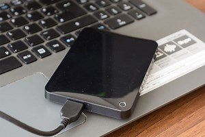 How To Wipe An External Hard Drive | Data Destruction
