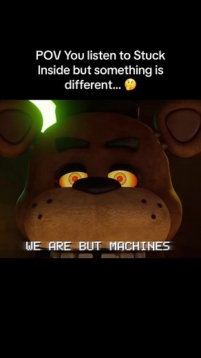 CG5's FNAF Movie: Stuck Inside | Labyrinth CG5 Lyrics & Horror Show