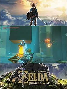 The Legend of Zelda: Breath of the Wild + Expansion Pass (Switch 2 Edition) — Episode 49 Part 1