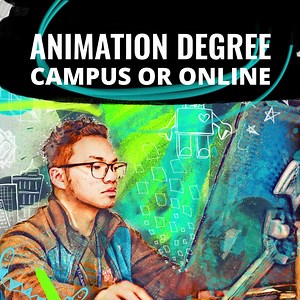 Get Your Animation Degree! | The Los Angeles Film School
