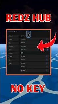How to Get and Use RedZ Hub Script No Key [2025] - 100% Working