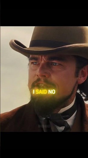 Stop Provoking My Guests - Django: Unchained (2012)