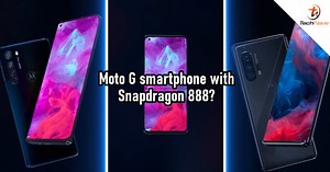 Motorola G series smartphone with Snapdragon 888 could launch in 2021 | TechNave