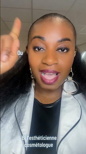 Peau noire : comment traiter tes boutons et taches ! #peaunoire #tachespigmentaires