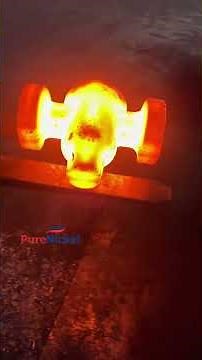 The Forging Process of Forged Valve Bodies