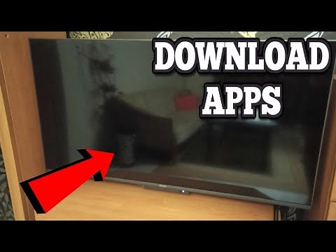 How To Download Apps On Philips Smart TV
