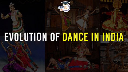 Evolution of Dance in India, Classical and Modern Periods