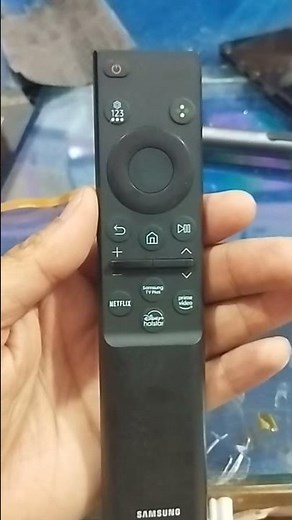 Samsung tv 4k remote volume setting
