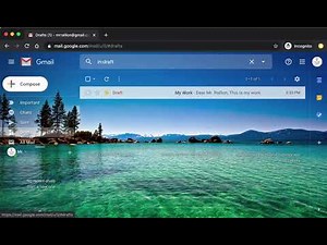How To Use MyMail or Gmail to send and receive email messages