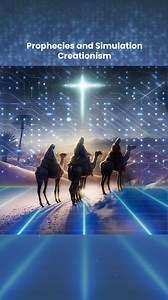 Prophecies and Simulation Creationism - God needs prophets to convey His messages, adjusted to the human physical environment (Deuteronomy 18:18). Prophets do not want to have this task; it is imposed on them by God, and such a process cannot be void of knowledge about The Simulation. God utters his Word, and things become (Psalm 33:6). Same is the way of transferring this Word to prophets (Jeremiah 1:12). It is Divine Light that enters the prophet’s mind, extending his consciousness, only to te