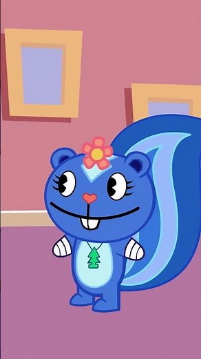 Happy Tree Friends - Two Options #happytreefriends #shorts