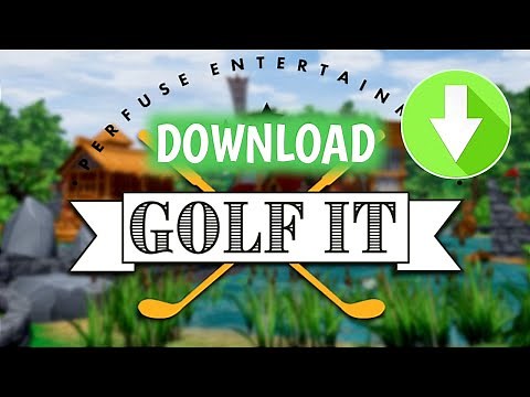 How To Download Golf It In PC | Golf It Download | Golf It Install