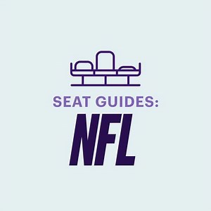 Just in time for Super Sunday, here’s our NFL seat guide. Where you sitting for the Big Game? | StubHub