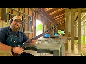 Shooting the Marlin Model 39A | Legendary .22 Lever Action Review | Firearm Friday