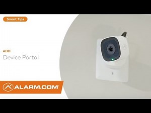 Add Device Portal App