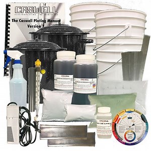 Standard Anodizing Kit