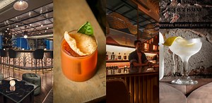 Asia’s 50 Best Bars 2022 51-100: the list in pictures