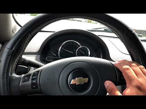 2006 Chevy HHR Gearshift/ Transmission problems