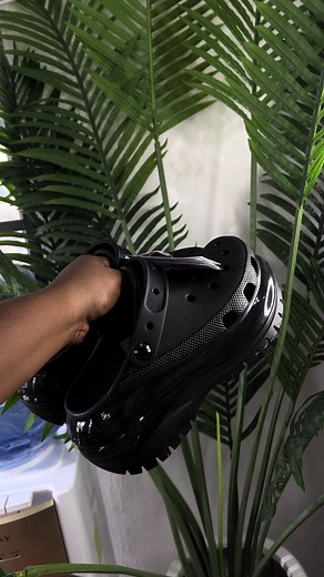 Crocs Available Price :#48,000 a pair Comes in a box . Size Available: 38-41 WE DO NOT SELL CHARMS OR LETTERS . All our crocs/slides ✨Provides feet comfortability ✨Improves fashion style ✨Enhances walk balance Kindly order: Through DM Delivery Time frame Within Lagos :24-48hrs Outside Lagos : 3-5 working days . Happy feet✨ #crocsvendorinlagos #crocsinportharcourt #crocsinsagamu #crocsfornurses #crocsandscrubs #grwmcrocs #crocsforhealthcareworkers #crocswomen #crocsmen