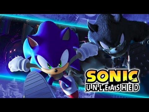 Sonic Unleashed, but if You Donate a Tip, I DELETE MY SAVE and START OVER!