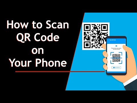 How to Scan QR Code on Your Phone (No App Needed!) | Easy & Fast Guide
