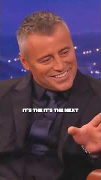Matt LeBlanc Was Down On His Luck Before Friends