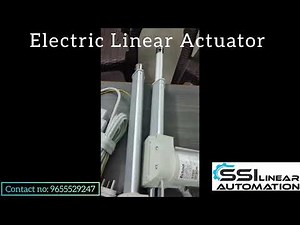 RICHMAT ELECTRIC LINEAR ACTUATOR