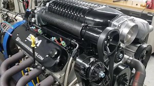 87K views · 1.6K reactions | Really nice base LS3 Whipple Supercharged engine for Whipple Motorports / Pat Stoken and his 66 Chevelle I cover some EFI in this so it is a little longer than normal. | Steve Morris Engines | Facebook