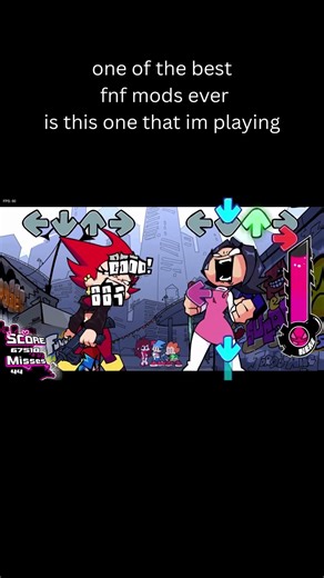 fnf cassandra vs nene #monini #fnf #fnfmod