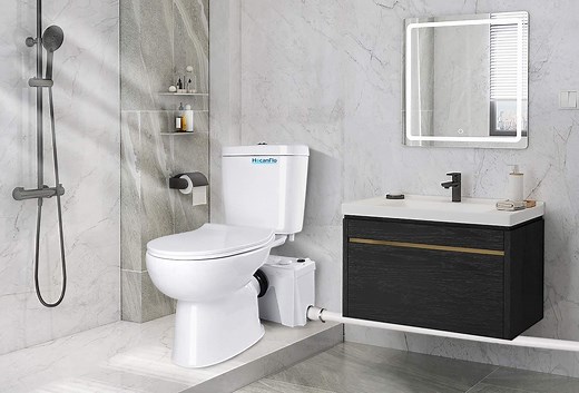 8 Best Upflush Toilets: In-Detail Reviews (Winter 2025)