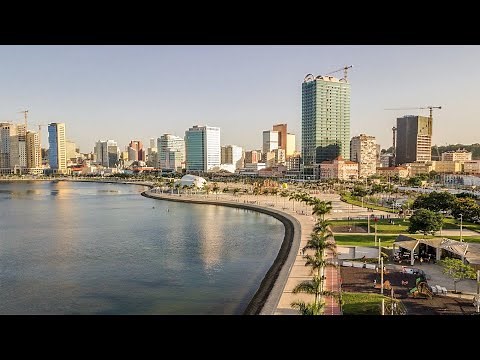 The incredible capital of Angola..Luanda city🇦🇴