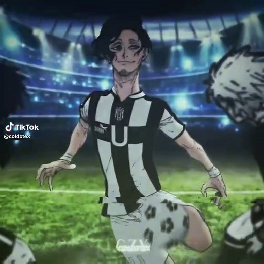 Don Lorenzo Blue Lock Edits - Soccer Highlights