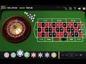 Roulette Simulator Unblocked — Practice, Play & Learn for Free