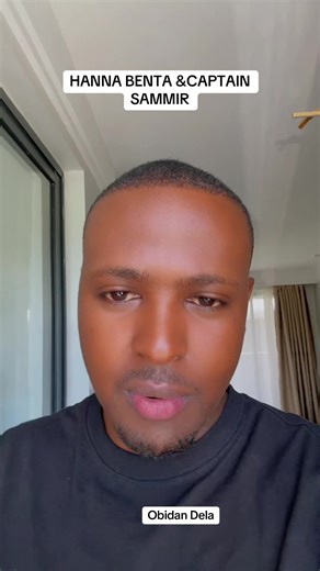 Hannah Benta Emotional Reaction to Captain Samir's Post