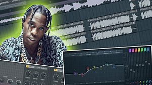 Travis Scott Inspired Free FL Studio Vocal Rap Preset